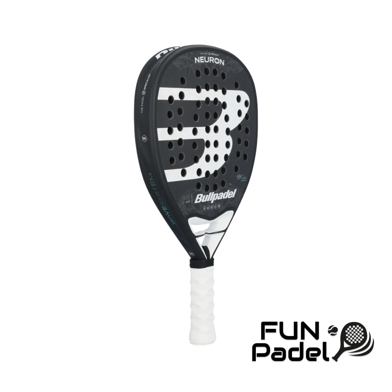 Bullpadel Neuron – High-Tech Padel Racket for Precision, Power & Comfort - image 3